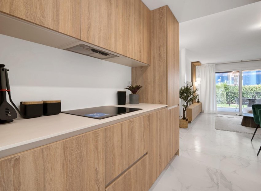 Neue Gebäude - Penthouse -
Torrevieja - Punta Prima