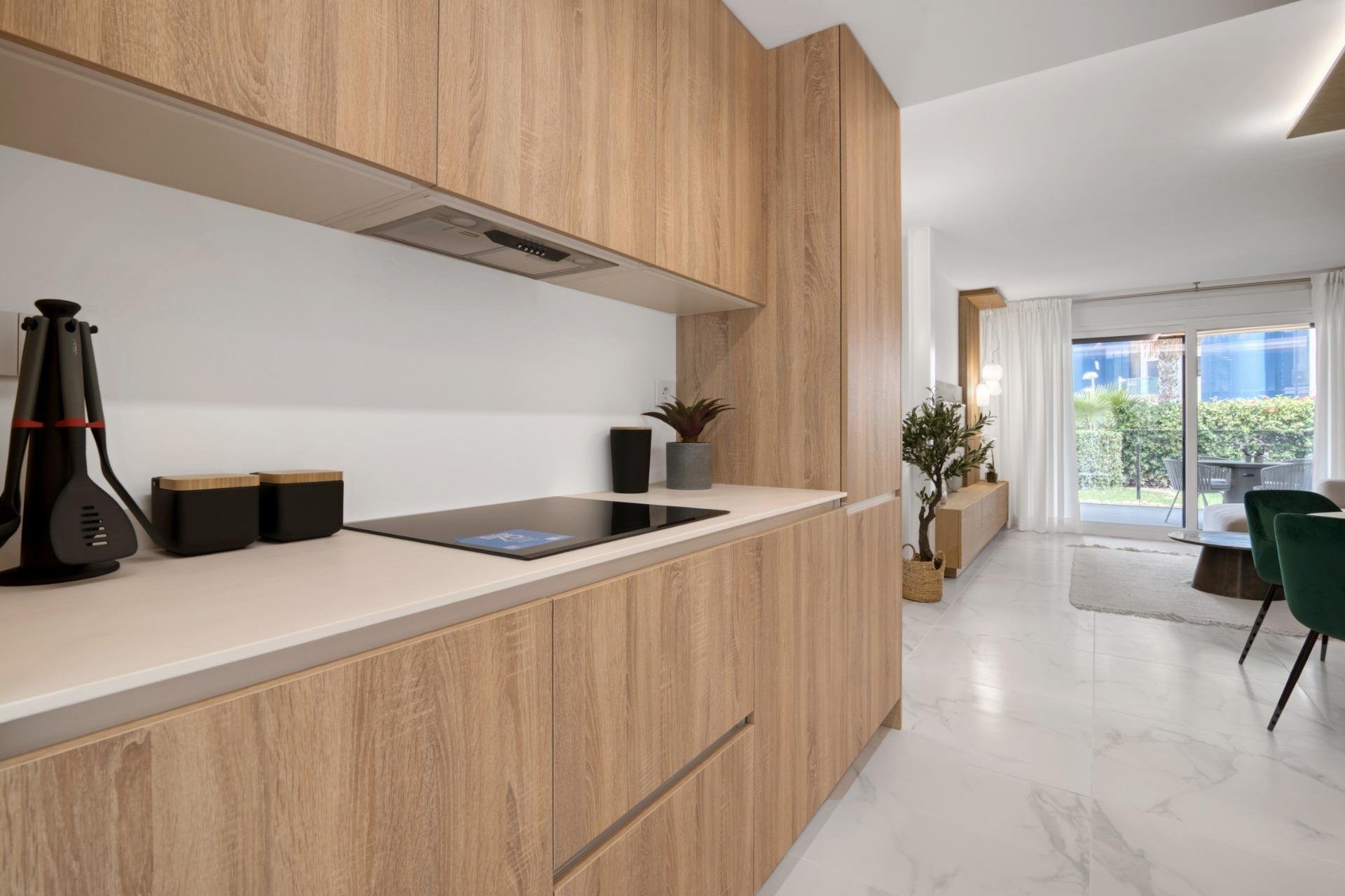 Neue Gebäude - Penthouse -
Torrevieja - Punta Prima