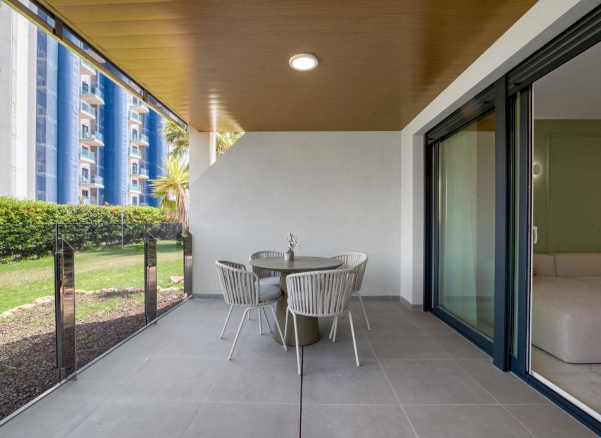 Neue Gebäude - Penthouse -
Torrevieja - Punta Prima