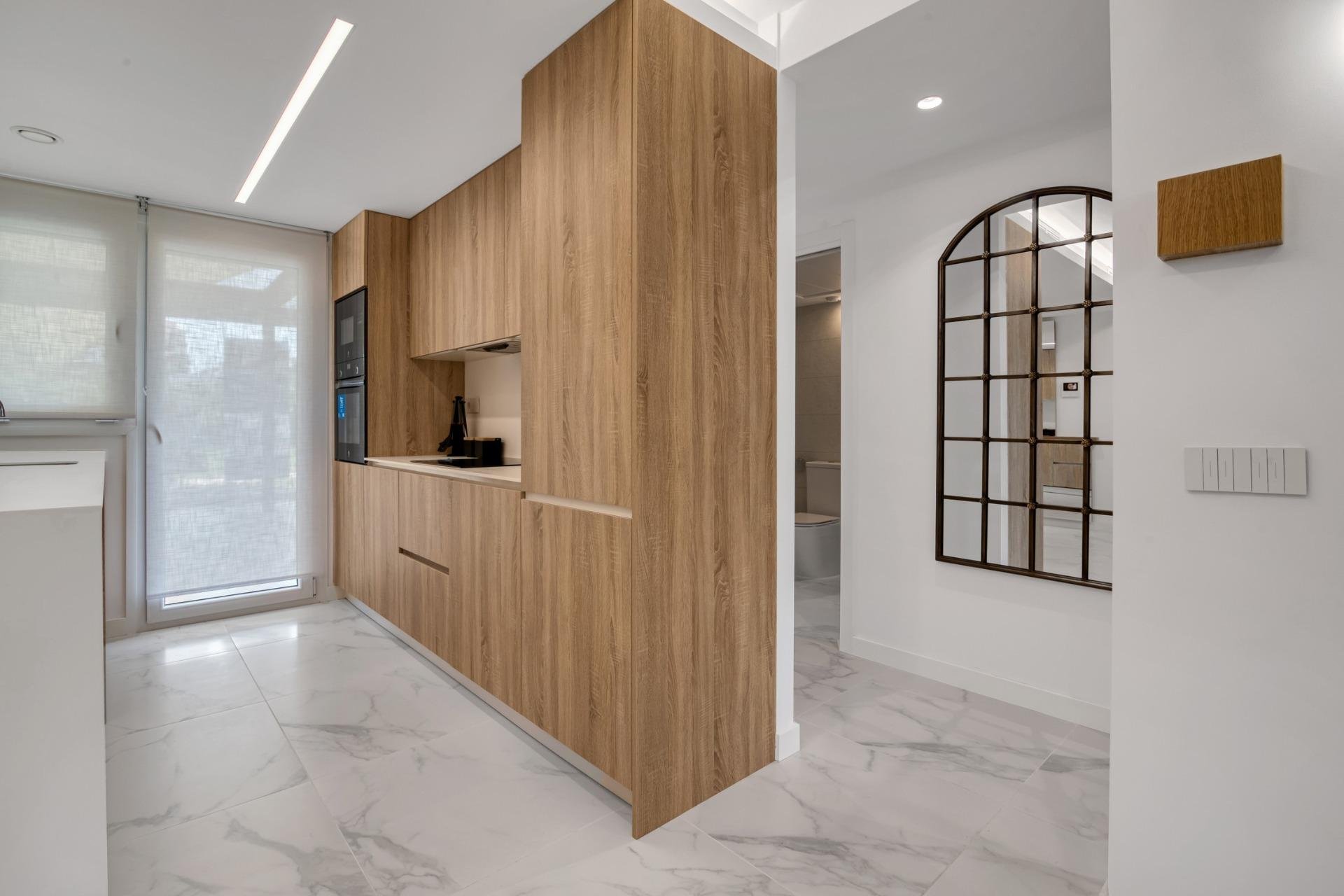 Neue Gebäude - Penthouse -
Torrevieja - Punta Prima