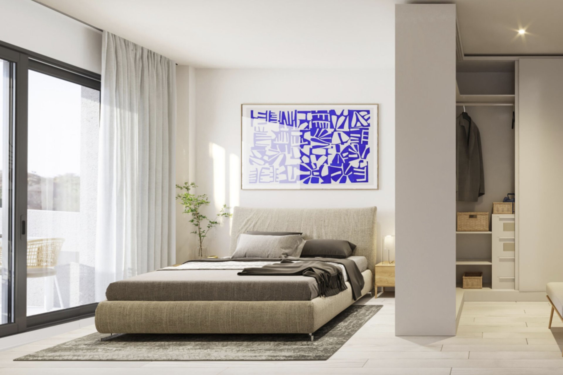 Neue Gebäude - Penthouse -
Torrevieja