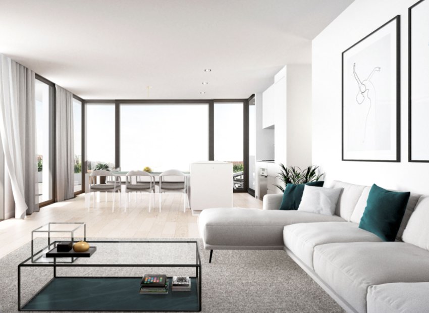 Neue Gebäude - Penthouse -
Torrevieja