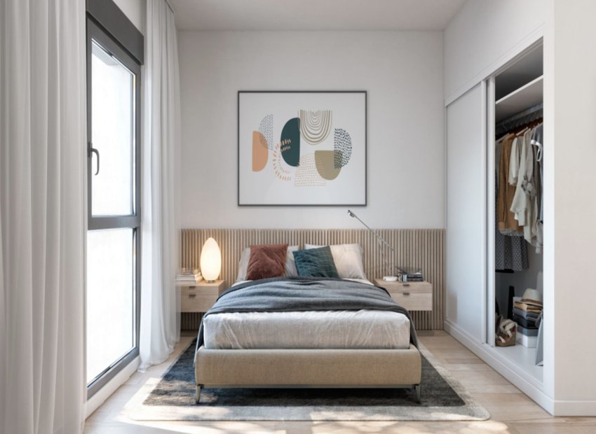 Neue Gebäude - Penthouse -
Torrevieja