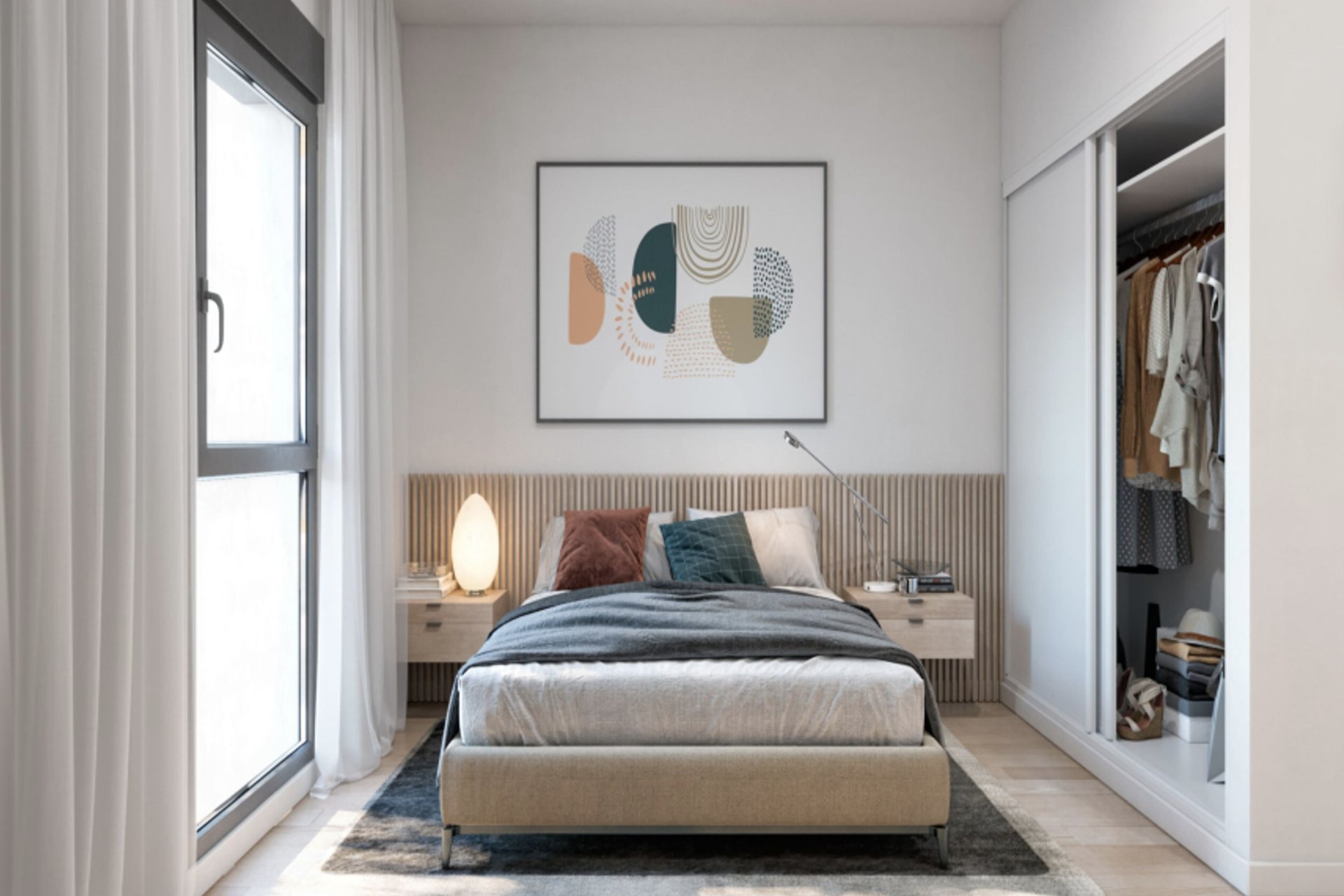 Neue Gebäude - Penthouse -
Torrevieja