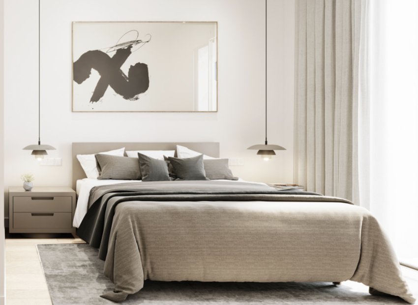 Neue Gebäude - Penthouse -
Torrevieja