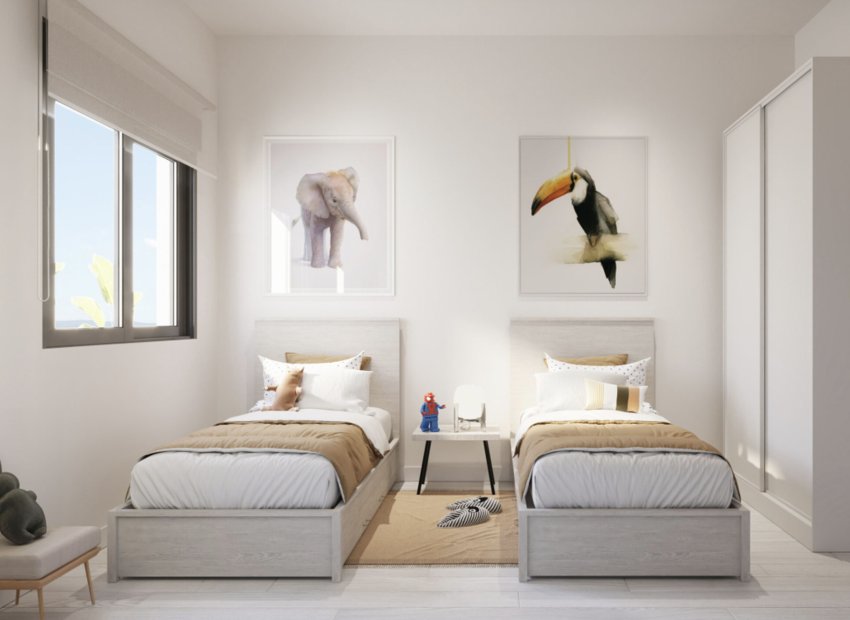 Neue Gebäude - Penthouse -
Torrevieja