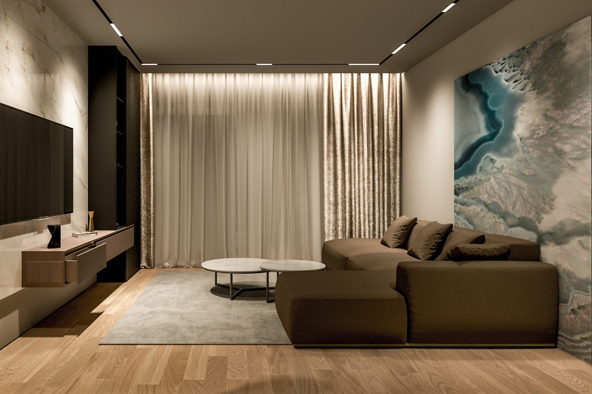 Neue Gebäude - Penthouse -
Torrevieja