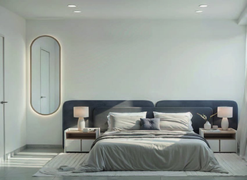 Neue Gebäude - Penthouse -
Torrevieja