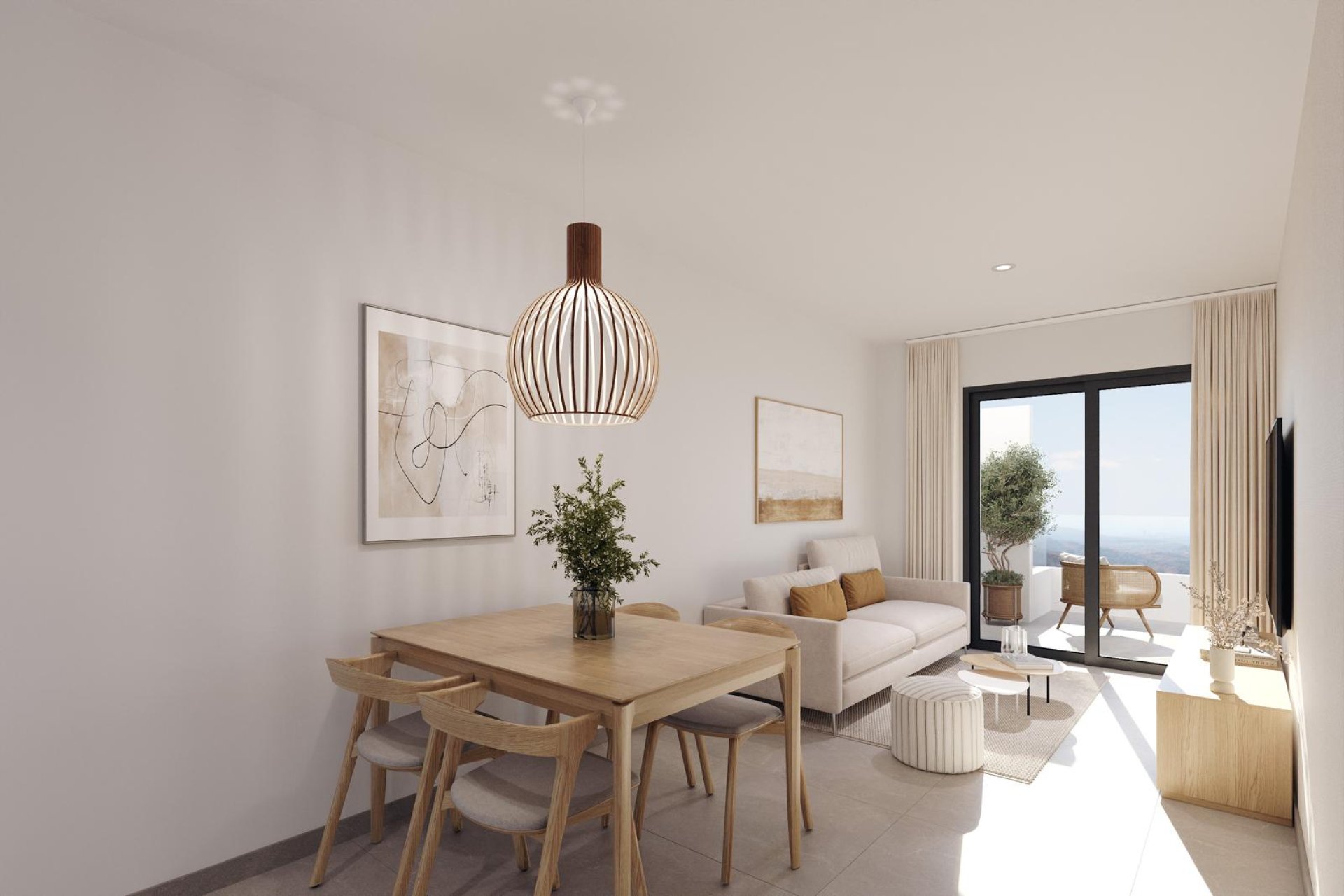 Neue Gebäude - Penthouse -
Torrevieja