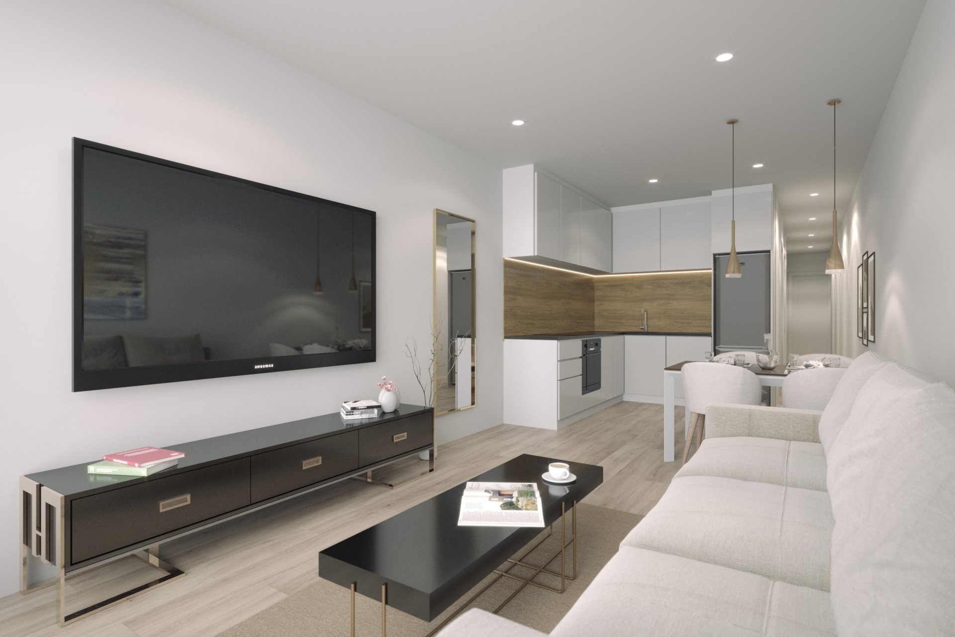 Neue Gebäude - Penthouse -
Torrevieja