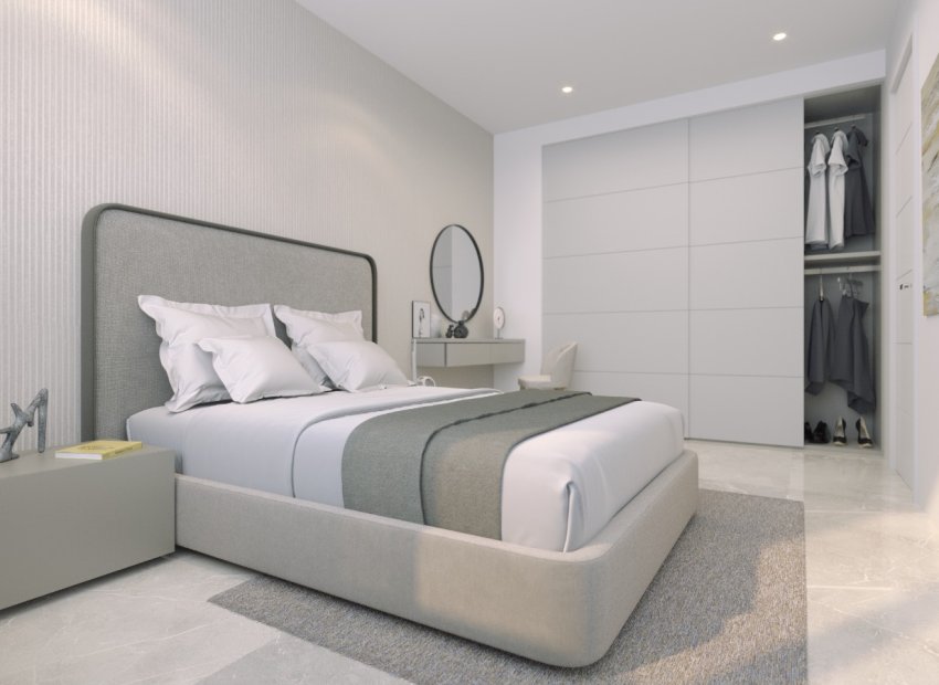 Neue Gebäude - Penthouse -
Torrevieja