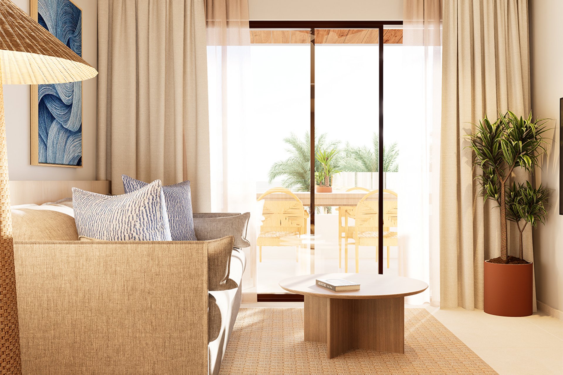 Neue Gebäude - Penthouse -
Torrevieja