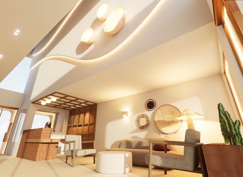 Neue Gebäude - Penthouse -
Torrevieja