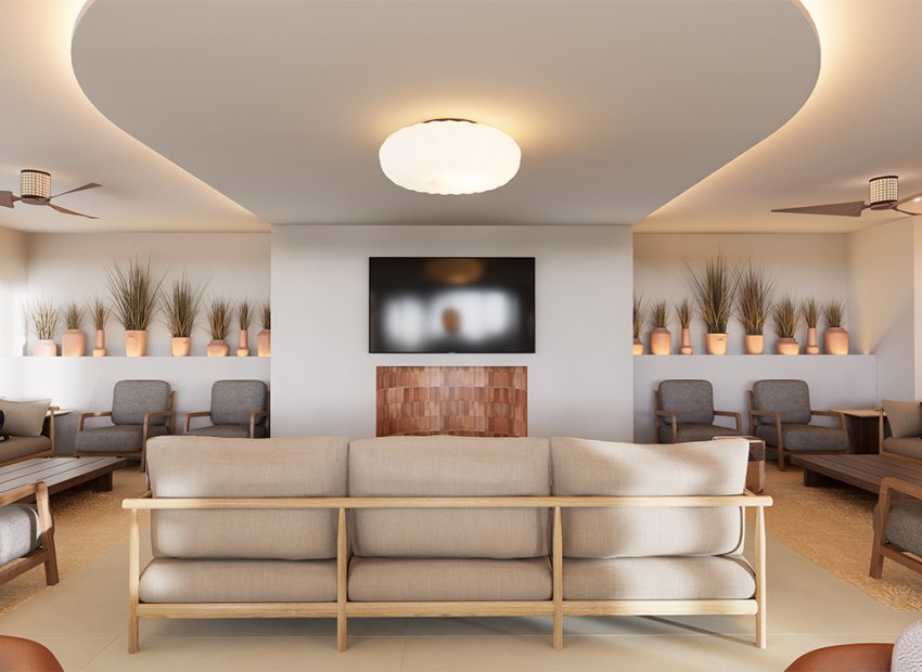 Neue Gebäude - Penthouse -
Torrevieja