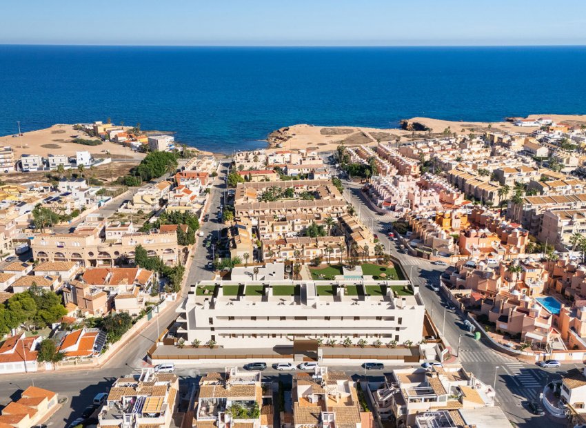 Neue Gebäude - Penthouse -
Torrevieja