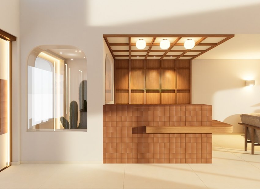 Neue Gebäude - Penthouse -
Torrevieja