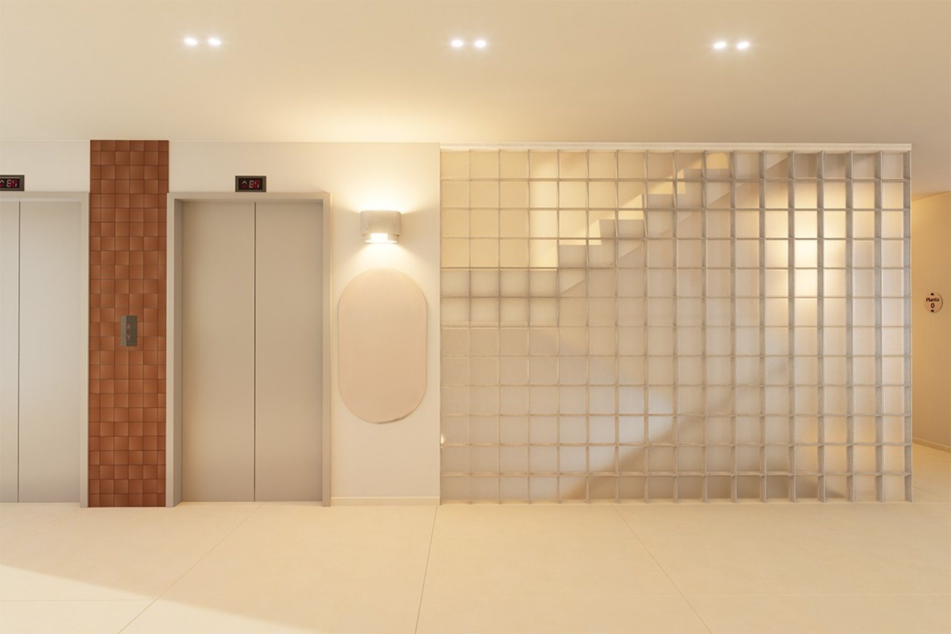 Neue Gebäude - Penthouse -
Torrevieja
