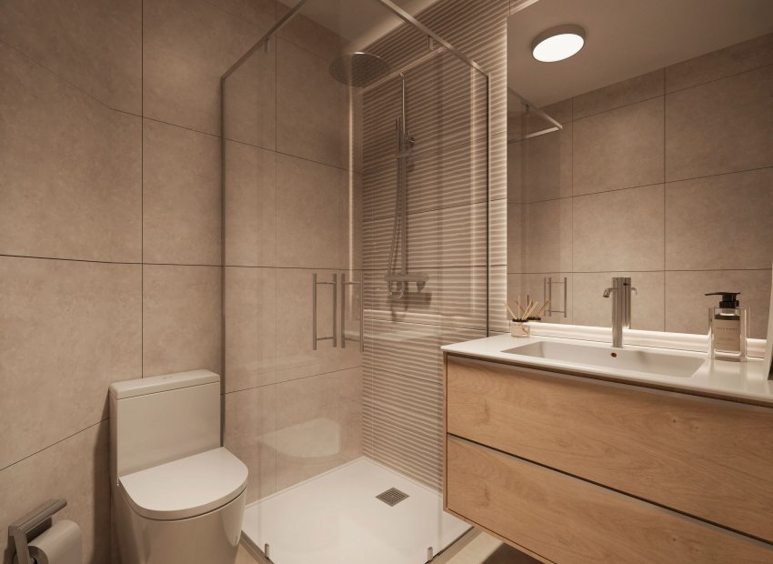 Neue Gebäude - Penthouse -
Torrevieja