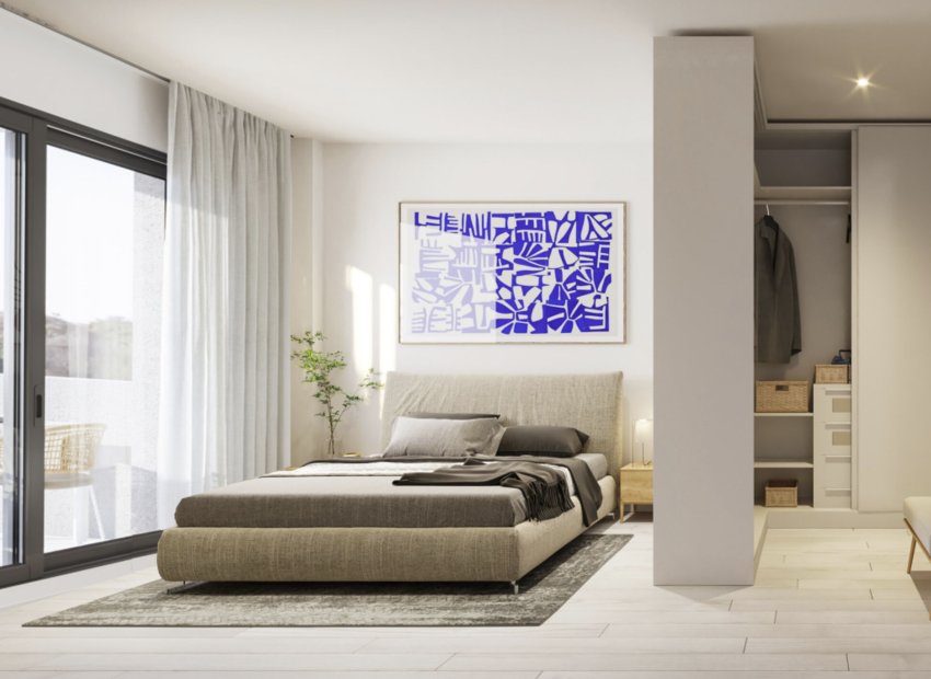 Neue Gebäude - Penthouse -
Torrevieja
