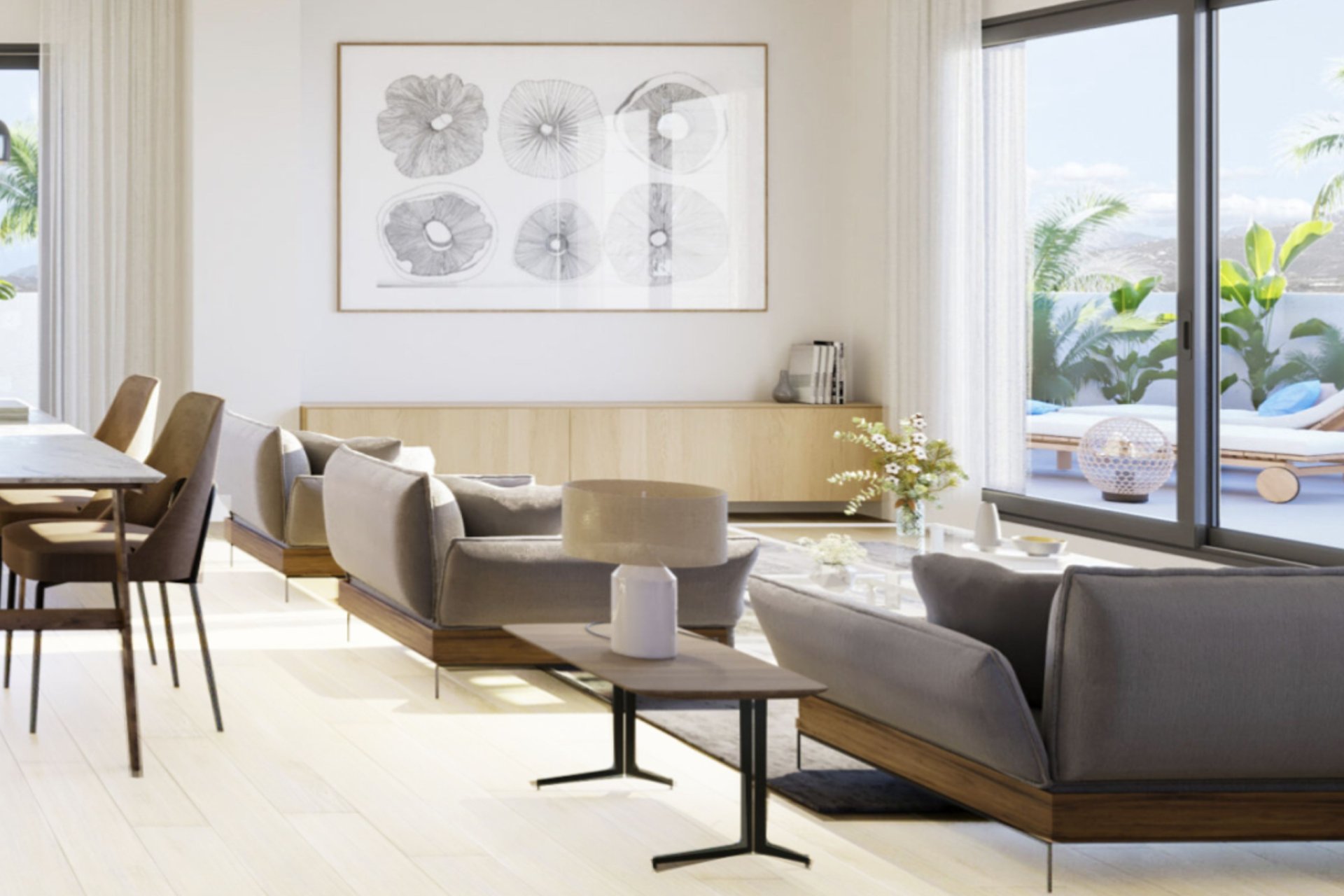 Neue Gebäude - Penthouse -
Torrevieja