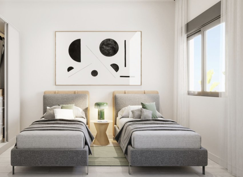 Neue Gebäude - Penthouse -
Torrevieja