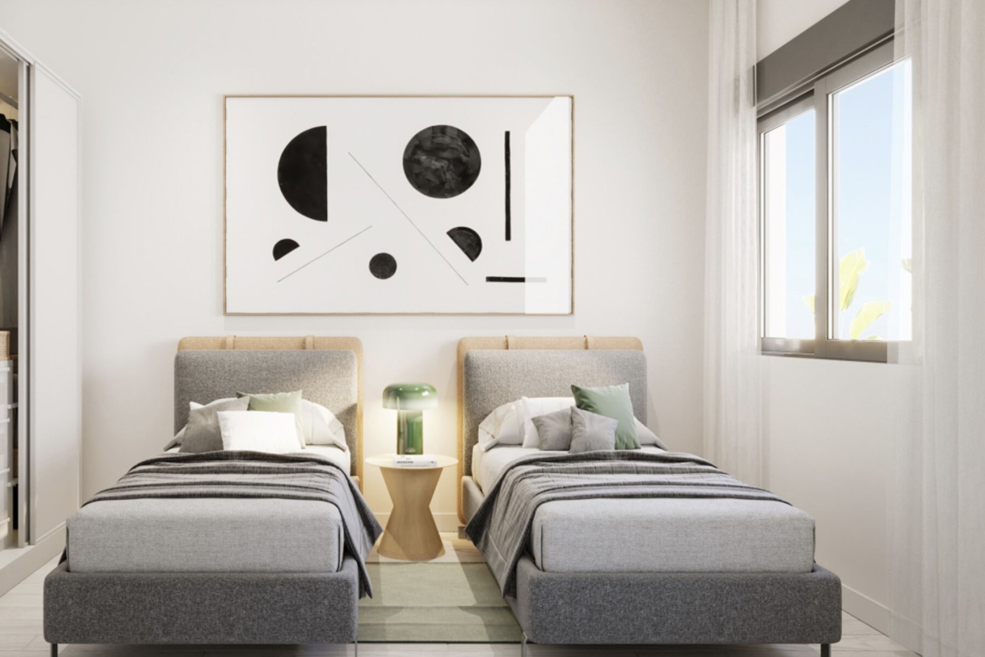 Neue Gebäude - Penthouse -
Torrevieja