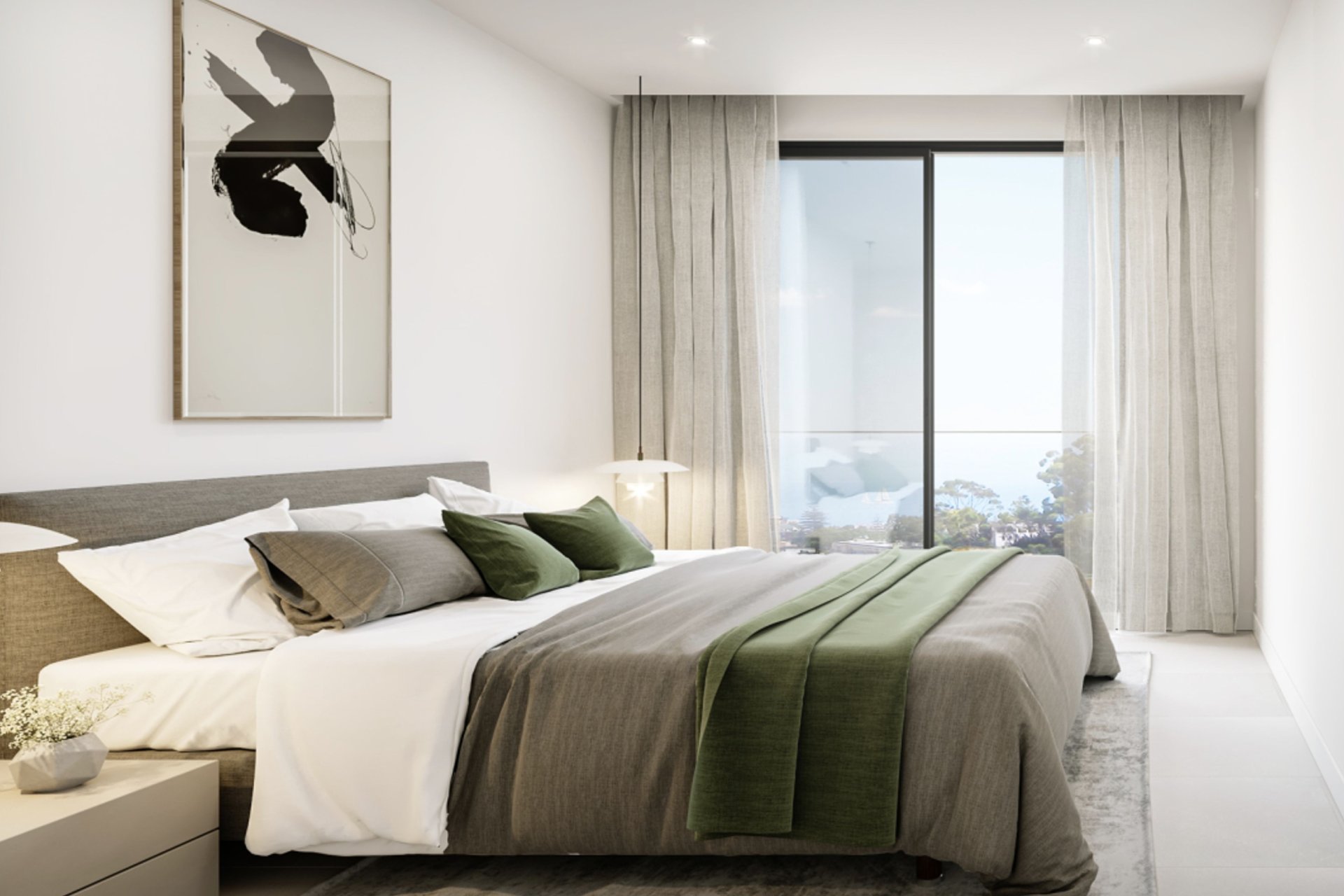 Neue Gebäude - Penthouse -
Torrevieja