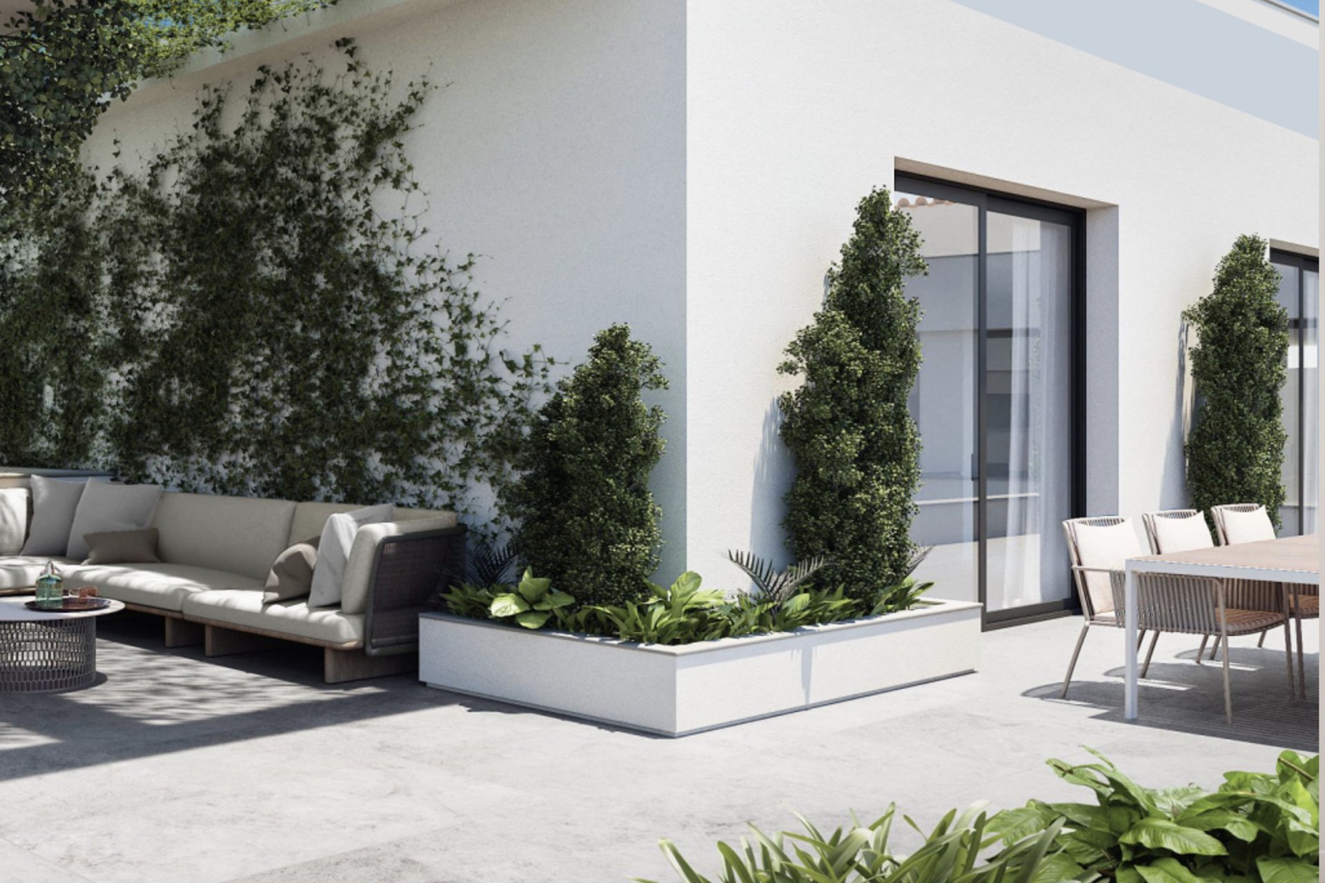 Neue Gebäude - Penthouse -
Torrevieja