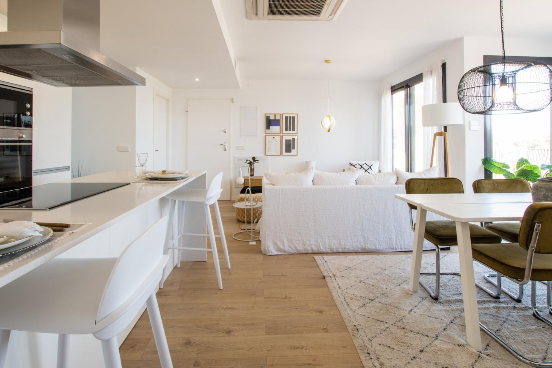 Neue Gebäude - Penthouse -
Villajoyosa - Playa del Torres