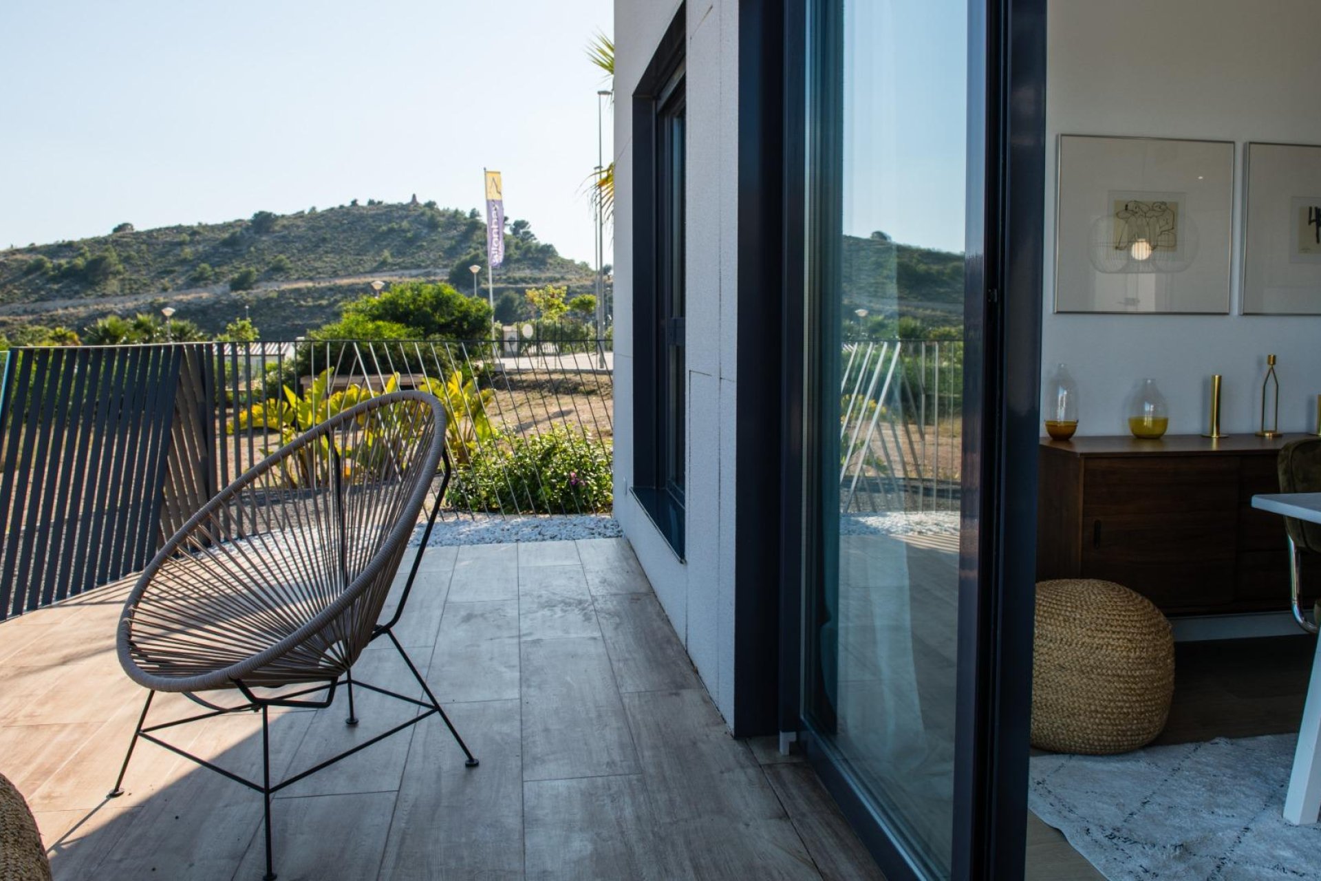 Neue Gebäude - Penthouse -
Villajoyosa - Playas Del Torres