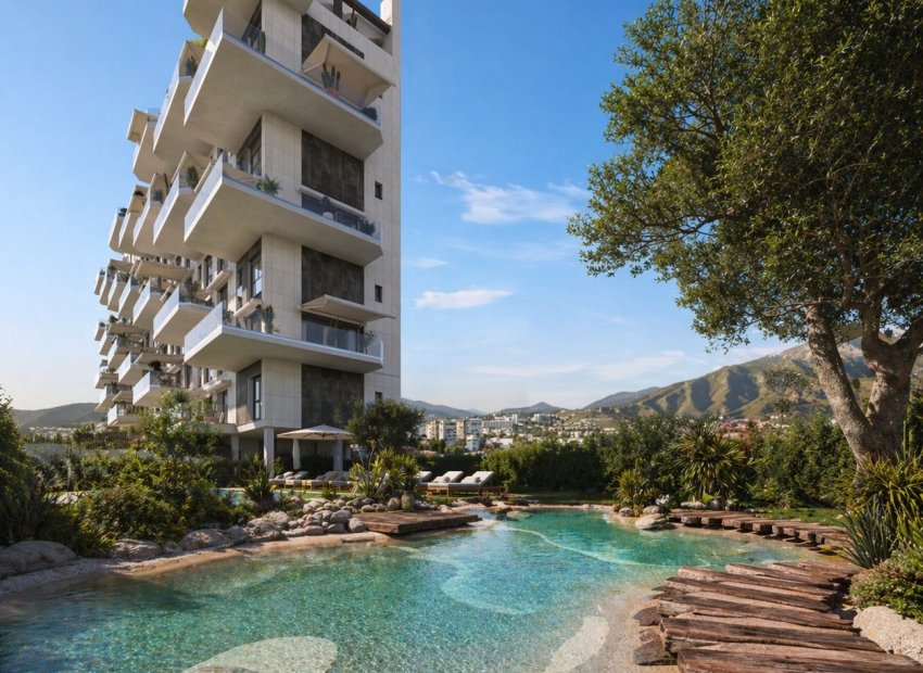 Neue Gebäude - Penthouse -
Villajoyosa