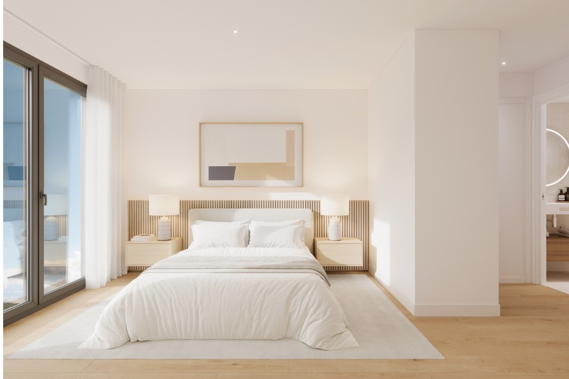 Neue Gebäude - Penthouse -
Villajoyosa