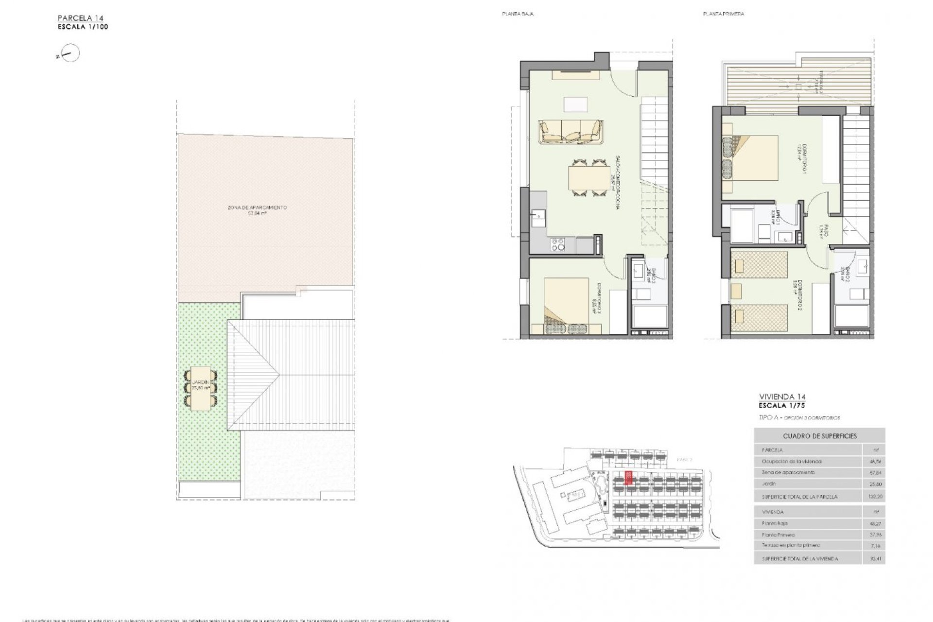 Neue Gebäude - Quad Wohnung -
Gran Alacant - Centro Comercial Ga