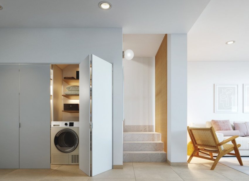 Neue Gebäude - Quad Wohnung -
San Pedro del Pinatar - San Pedro Del Pinatar