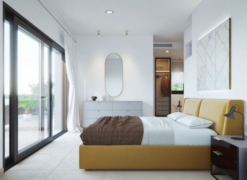 Neue Gebäude - Quad Wohnung -
San Pedro del Pinatar - San Pedro Del Pinatar