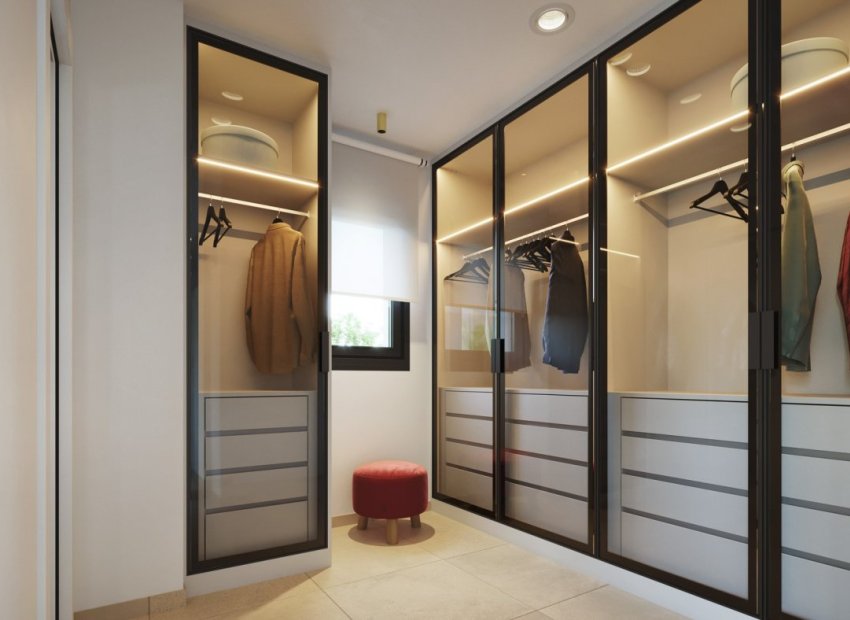 Neue Gebäude - Quad Wohnung -
San Pedro del Pinatar - San Pedro Del Pinatar