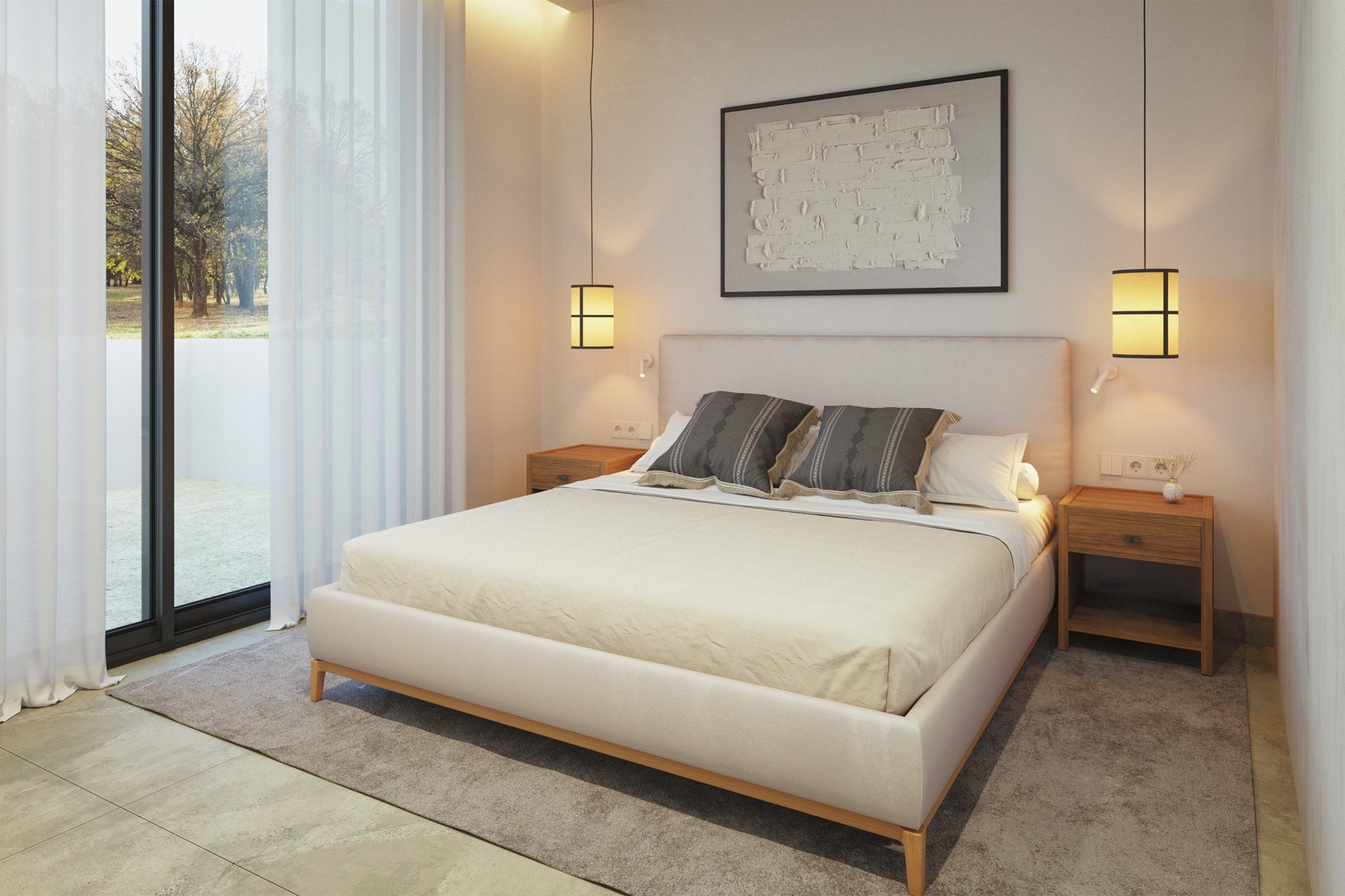 Neue Gebäude - Stadthaus -
Cartagena