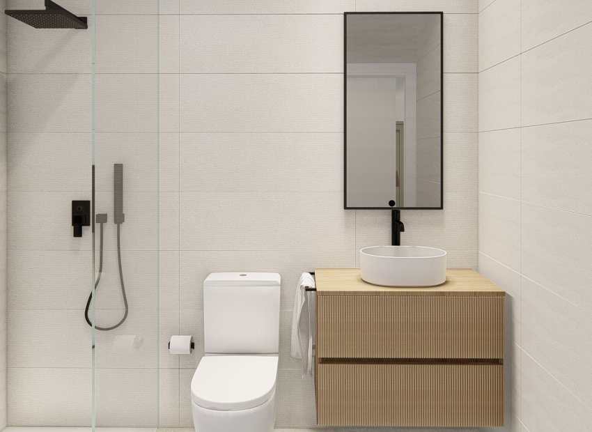 Neue Gebäude - Stadthaus -
Dolores