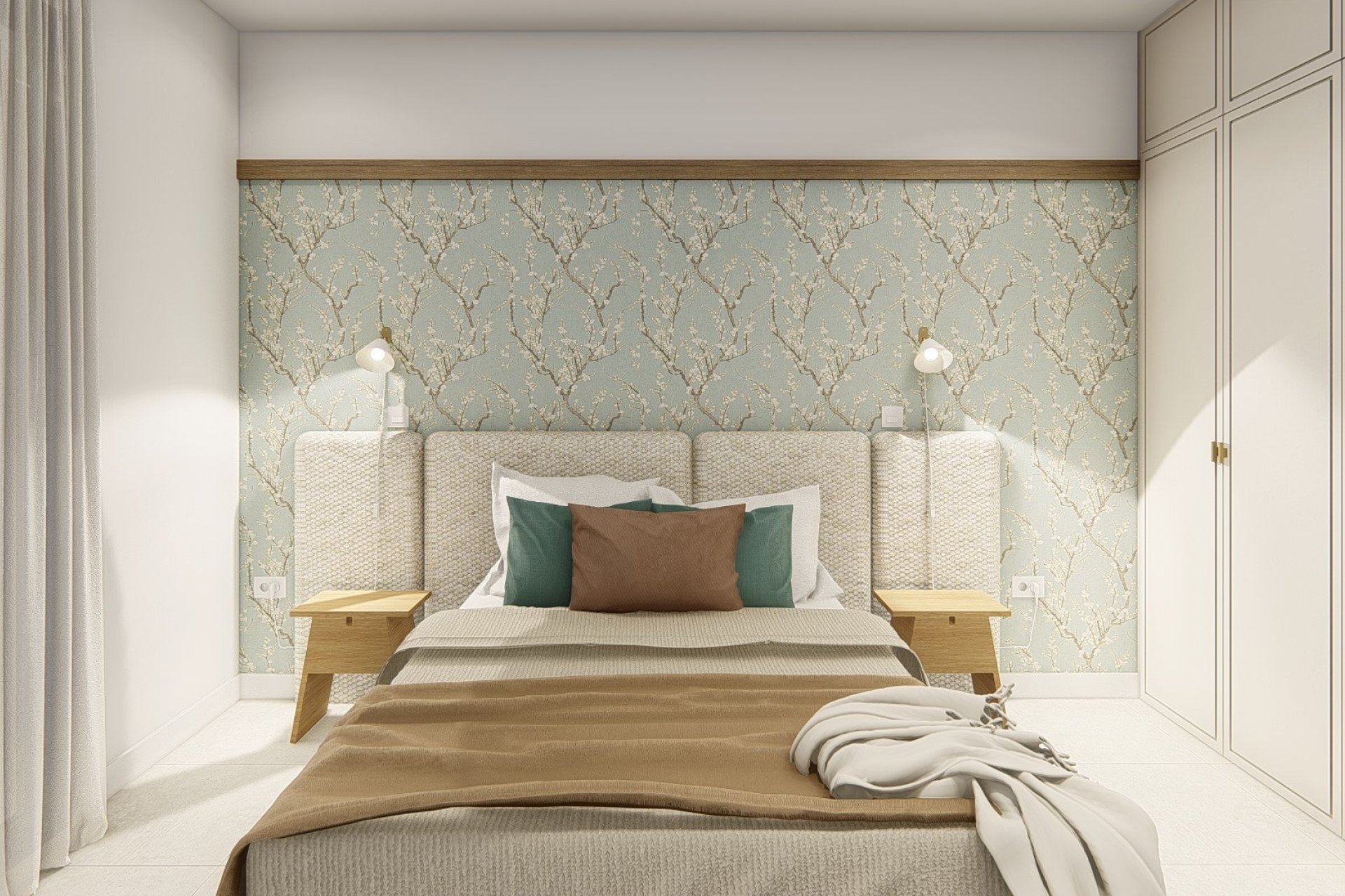 Neue Gebäude - Stadthaus -
Dolores