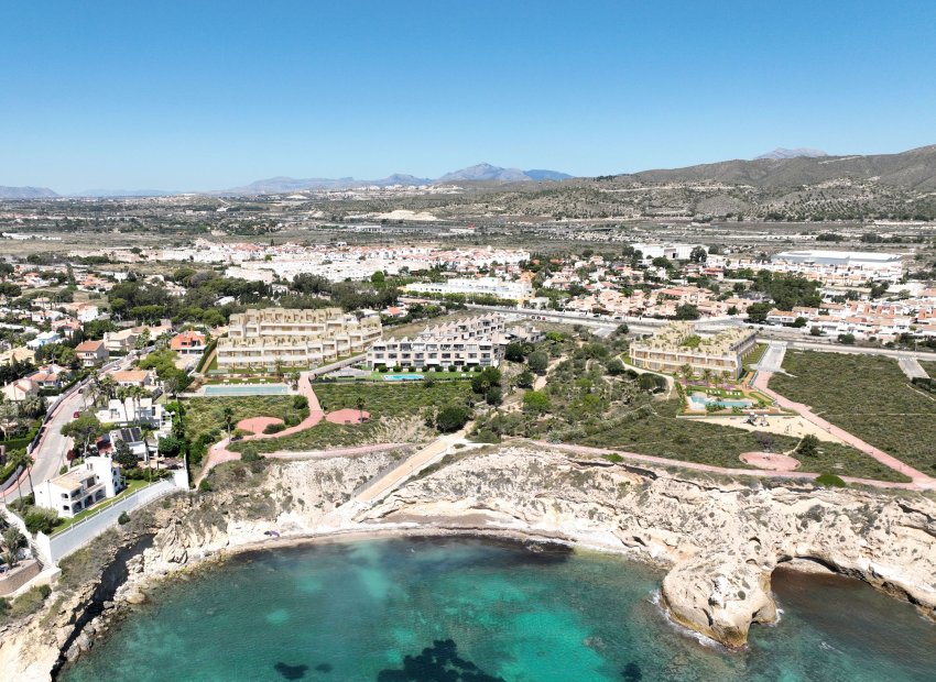 Neue Gebäude - Stadthaus -
El Campello