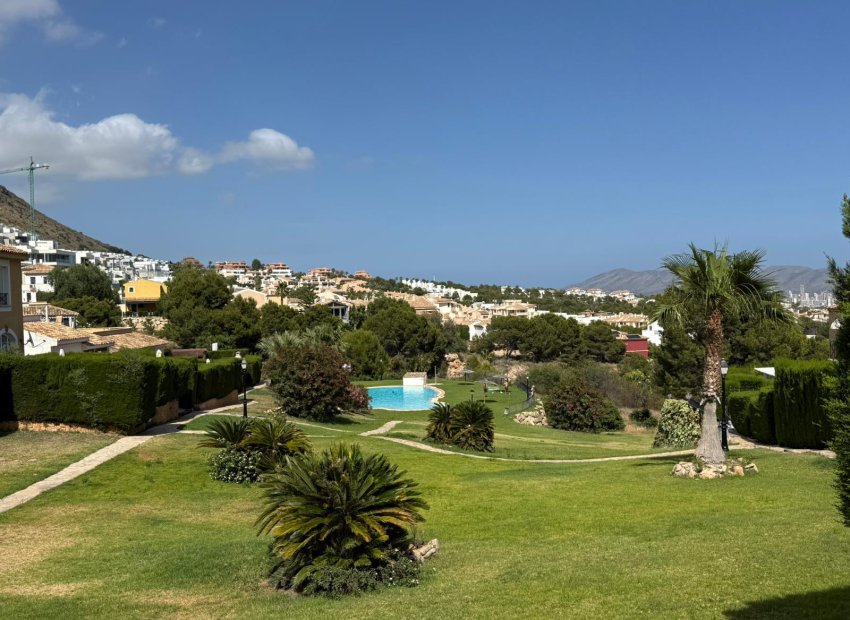 Neue Gebäude - Stadthaus -
Finestrat - Golf Bahia
