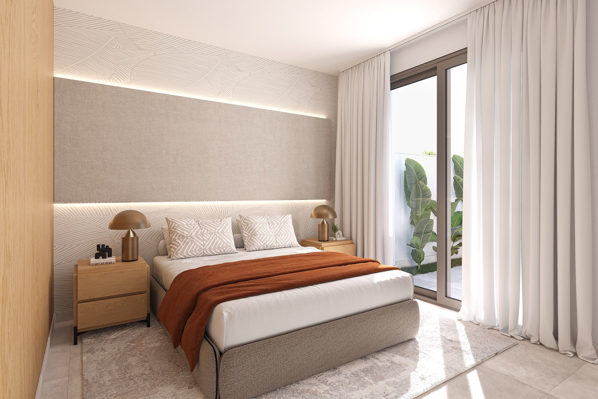 Neue Gebäude - Stadthaus -
Jimenado