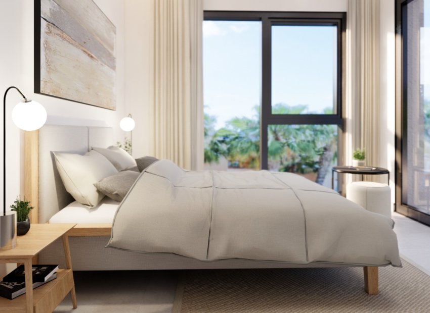 Neue Gebäude - Stadthaus -
Los Alcazares - Los Alcázares