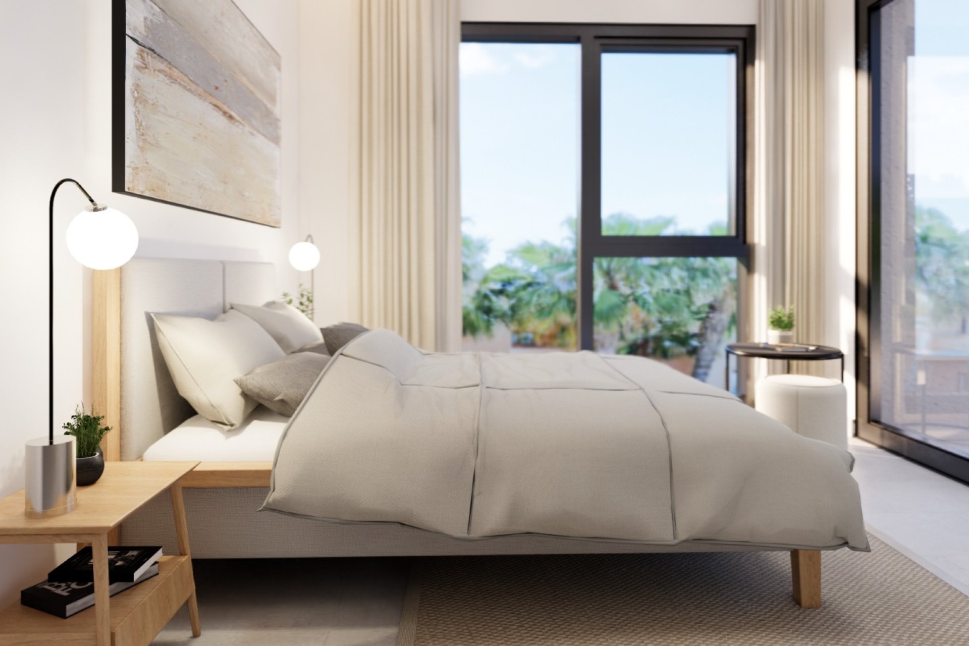 Neue Gebäude - Stadthaus -
Los Alcazares - Los Alcázares