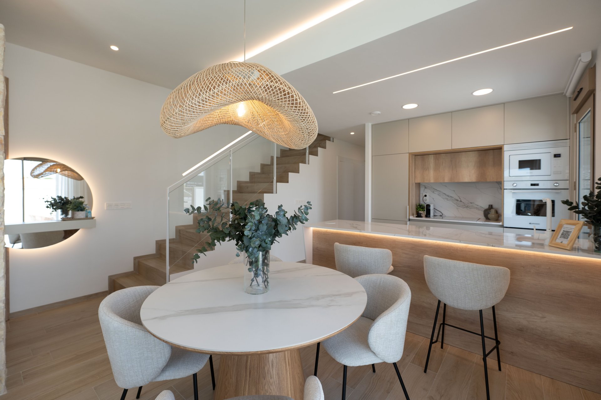 Neue Gebäude - Stadthaus -
Los Alcazares - Los Alcázares