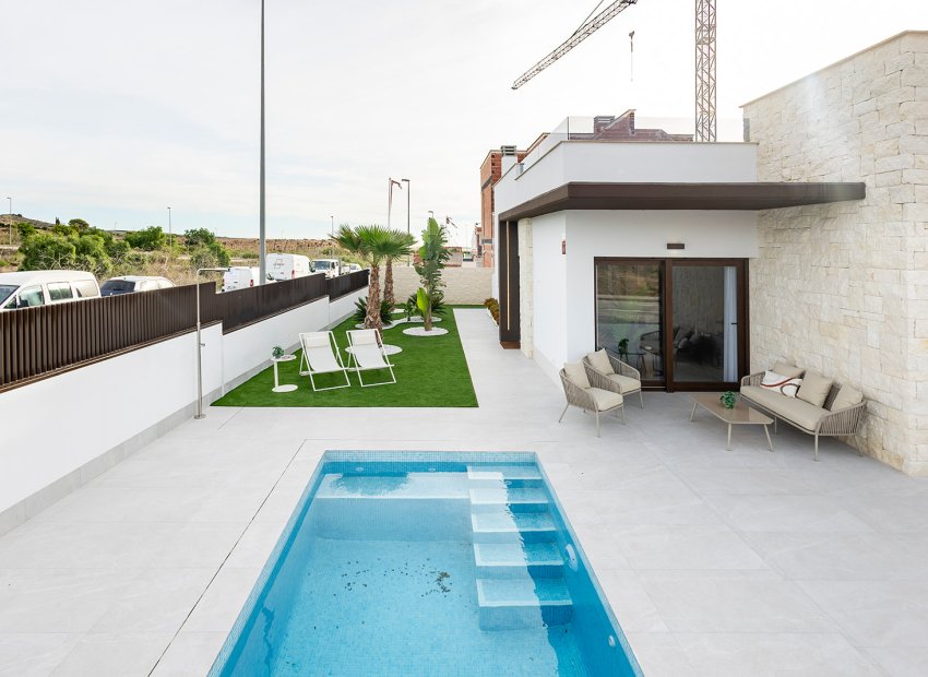 Neue Gebäude - Stadthaus -
Orihuela - Entre Naranjos - Vistabella Golf