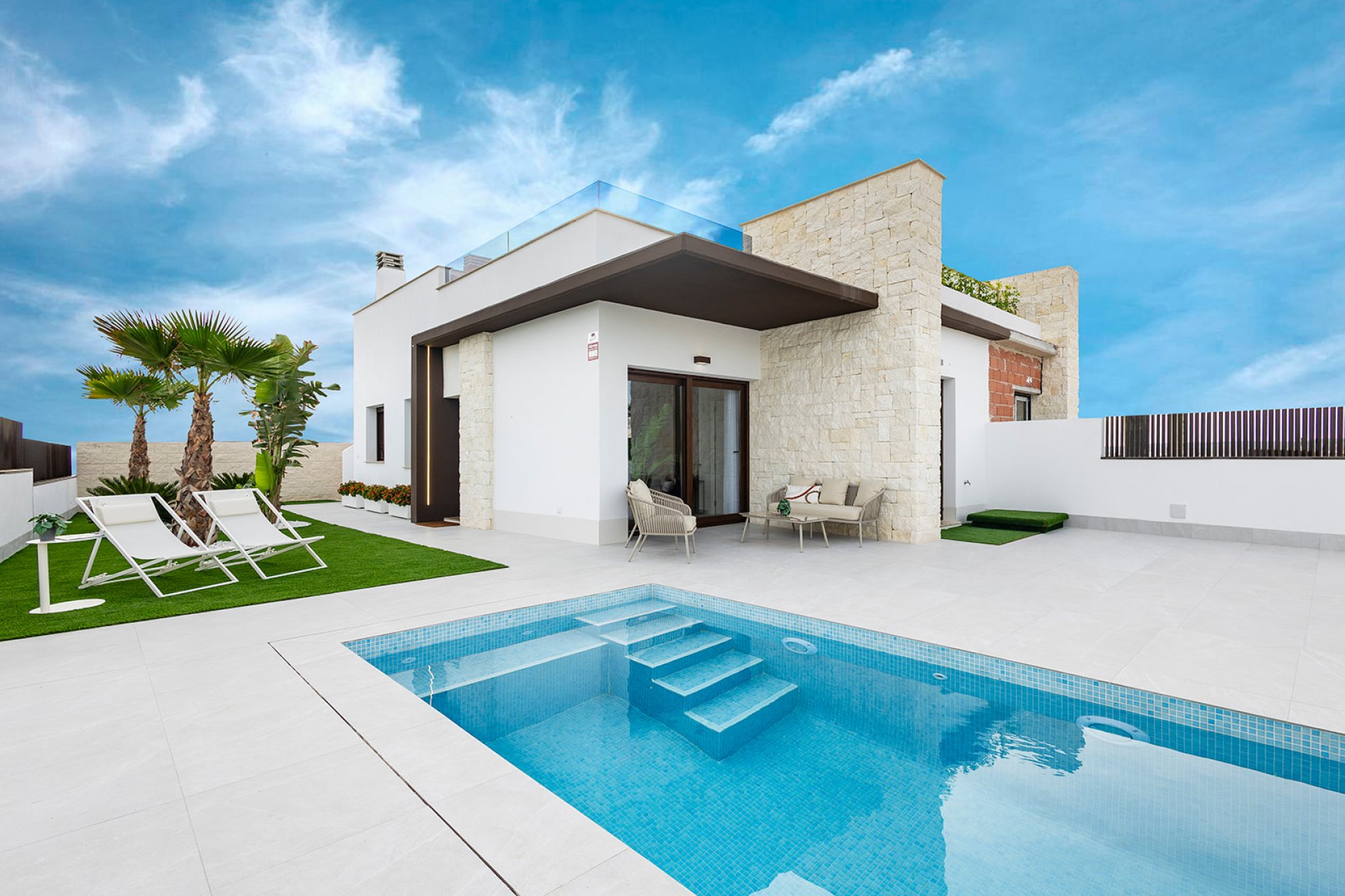 Neue Gebäude - Stadthaus -
Orihuela - Entre Naranjos - Vistabella Golf