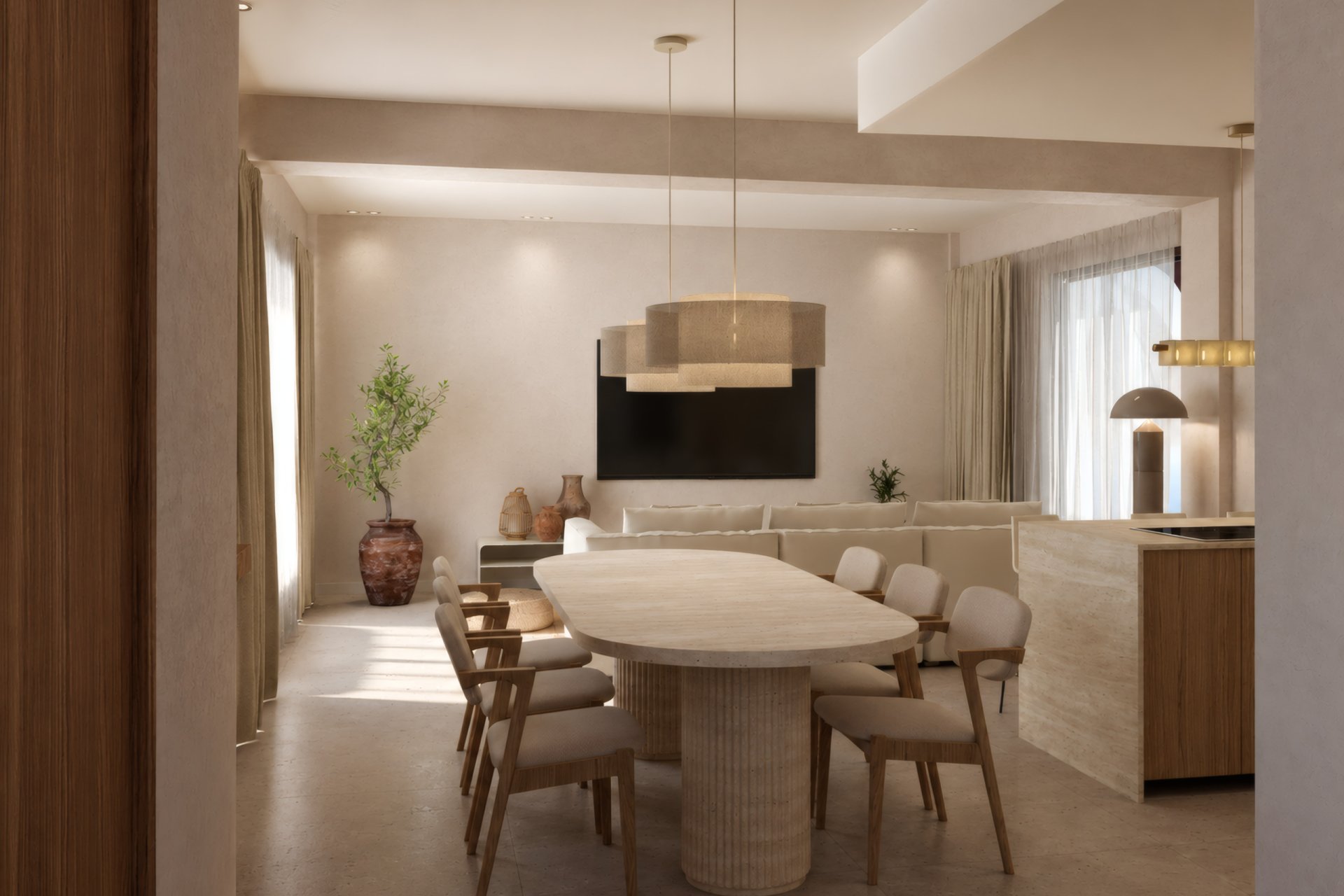 Neue Gebäude - Stadthaus -
Orihuela - Entre Naranjos - Vistabella Golf