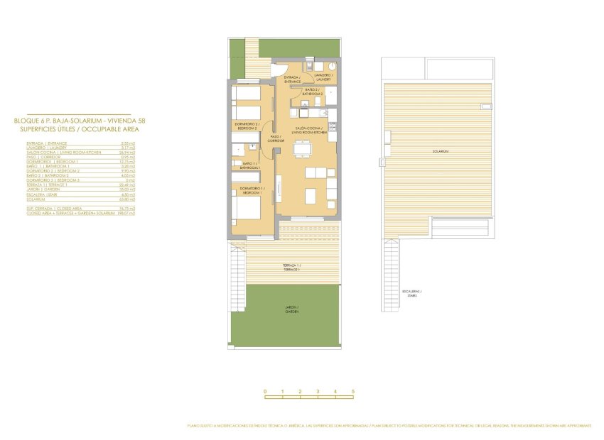 Neue Gebäude - Stadthaus -
Orihuela - Entre Naranjos - Vistabella