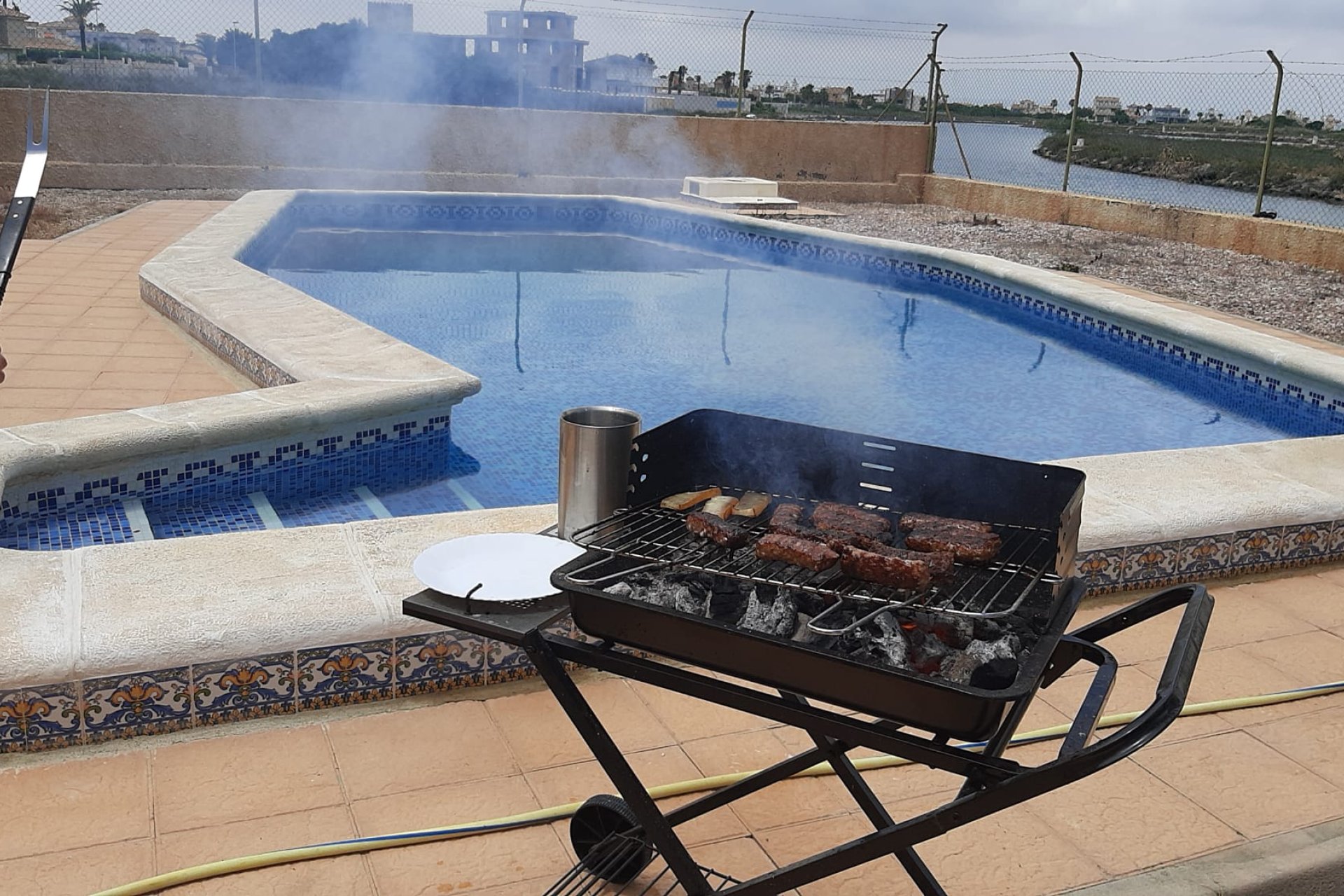 Neue Gebäude - Stadthaus -
San Javier